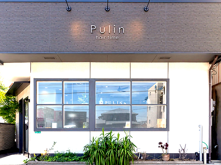 Pulin hair